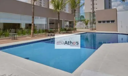 Apartamento com 2 dormitórios à venda, 53 m² por R$ 380.000,00 - Jardim dos Taperás - Salto/SP