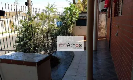Casa com 4 dormitórios à venda, 167 m² por R$ 600.000,00 - Centro - Indaiatuba/SP