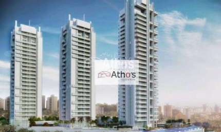 Apartamento Residencial à venda, Jardim Pompéia, Indaiatuba - AP0399.