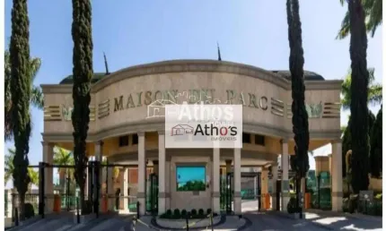 Terreno à venda, 600 m² por r$ 2.241.000,00 - jardim maison du parc - indaiatuba/sp