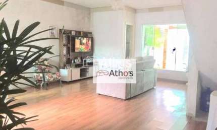 Sobrado Residencial à venda, Jardim Nair Maria, Salto - SO0220.