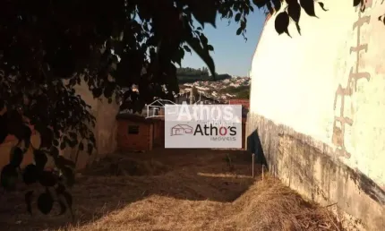 Terreno à venda, 250 m² por R$ 375.000,00 - Vila Rubens - Indaiatuba/SP