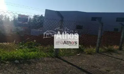 Terreno à venda, 731 m² por R$ 850.000,00 - Jardim Morumbi - Indaiatuba/SP