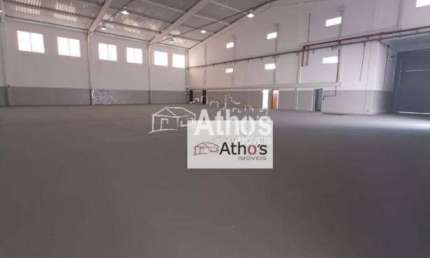 Galpão Industrial para locação, Américan Park Empresarial NR, Indaiatuba - GA0055.