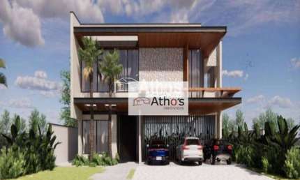 Sobrado à venda, Vila dos Pinheiros, Alto Padrão, 4 suites, closet, varanda living, cozinha americana c/ ilha, sala de jantar e estar, 6 vagas