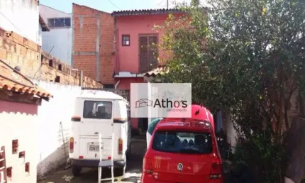 Sobrado com 3 dormitórios à venda, 85 m² por R$ 400.000,00 - Jardim Umuarama - Indaiatuba/SP