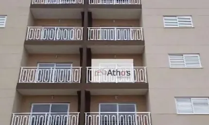 Apartamento Residencial à venda, Bela Vista, Monte Mor