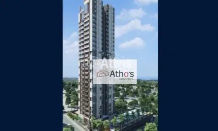 Apartamento Residencial à venda, Vila Sfeir, Indaiatuba - AP0795.