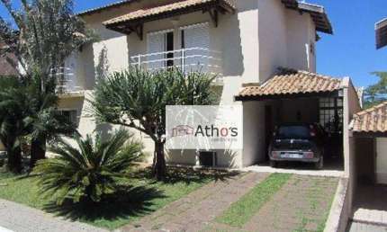 Sobrado com 4 dormitórios à venda, 155 m² por R$ 820.000,00 - Chácara do Trevo - Indaiatuba/SP