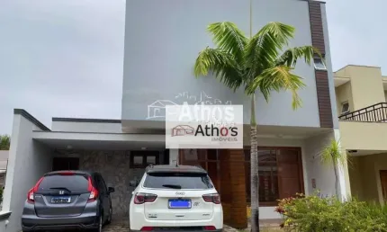 Casa a venda condomínio Terra Nobre, Indaiatuba - SO0399.