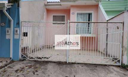 Casa com 2 dormitórios à venda, 69 m² por R$ 300.000,00 - Jardim Residencial Villa Amato - Sorocaba/SP