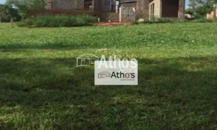 Terreno a venda, Riviera de Sta. Cristina XIII, 450m², excelente localização