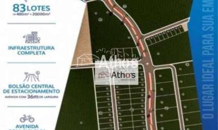 Terreno Industrial à venda, Cidade Jardim, Indaiatuba - TE1389.