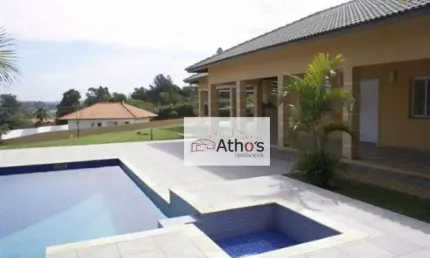 Chácara com 4 dormitórios à venda, 20000 m² por r$ 7.000.000,00 - colinas do mosteiro de itaici - indaiatuba/sp