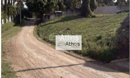 Terreno de chacara a venda, mosteiro de itaici, 2500m²