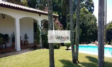 Chácara à venda, Colinas do Mosteiro de Itaici, Indaiatuba