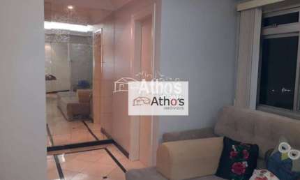 Apartamento com 3 quartos à venda na Rua Rodrigues Alves, Centro, Salto