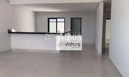 Casa em condomínio fechado com 3 quartos à venda na Rua Vinte e Sete, Jardins do Império, Indaiatuba