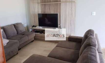 Sobrado Residencial à venda, Jardins do Império, Indaiatuba - SO0454.