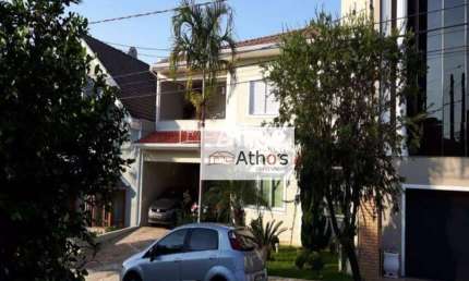 Sobrado Residencial à venda, Jardim Villa Romana, Indaiatuba - SO0455.