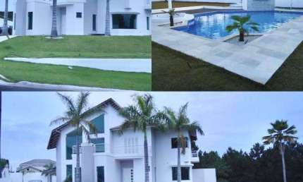 Casa em condomínio fechado com 4 quartos à venda na Alameda Serra do Mar, Parque Village Castelo, Itu