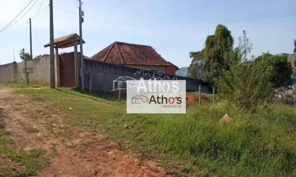 Terreno à venda, 700 m² por r$ 300.000,00 - centro - piracaia/sp