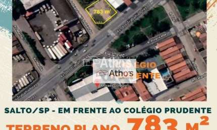 Terreno à venda, Jardim Marília, Salto /SP, Misto com 783m², 5 minutos do centro