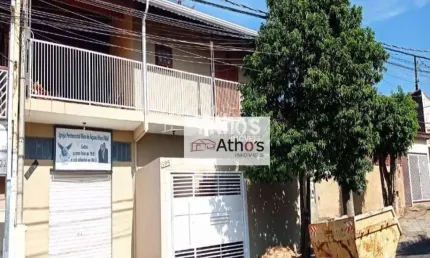 Sobrado Residencial à venda, Jardim Morada do Sol, Indaiatuba - SO0511.