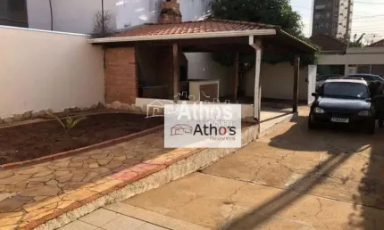 Casa com 5 quartos à venda na Rua Nove de Julho, Centro, Indaiatuba