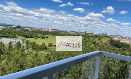 Apartamento com 2 quartos à venda no Helvétia, Indaiatuba 