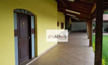 Sítio com 6 dormitórios à venda, 20000 m² por R$ 3.200.000,00 - Sítios Itaboraí  - Indaiatuba/SP
