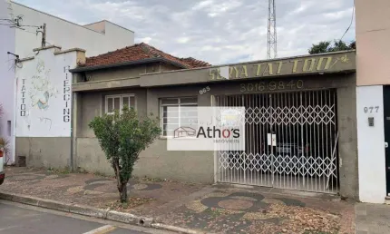 Casa comercial com 4 salas à venda na Rua Vinte e Quatro de Maio, Centro, Indaiatuba