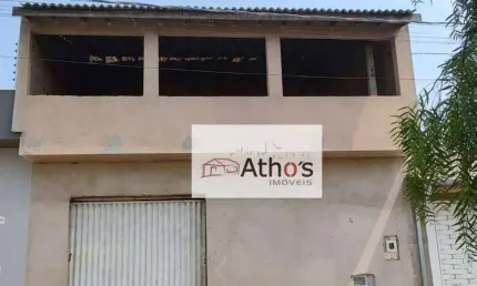 Sobrado com 4 dormitórios à venda, 334 m² por R$ 420.000,00 - Jardim Dos Lagos - Elias Fausto/SP