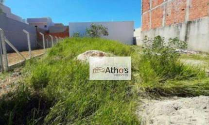 Terreno à venda, 150 m² por R$ 215.000,00 - Parque Residencial Sabiás - Indaiatuba/SP
