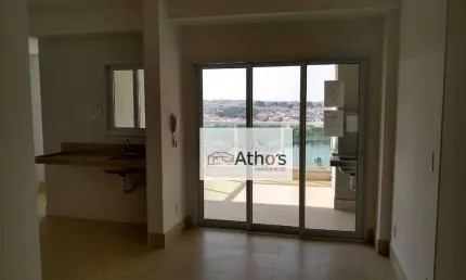 Apartamento a venda, Le Jardin, Torre 2, 3 dorm. 2 suites, sala ampla, varanda gourmet, lazer completo