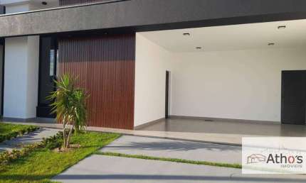 Casa com 3 dormitórios à venda, 194 m² por R$ 1.500.000,00 - Jardim Laguna - Indaiatuba/SP