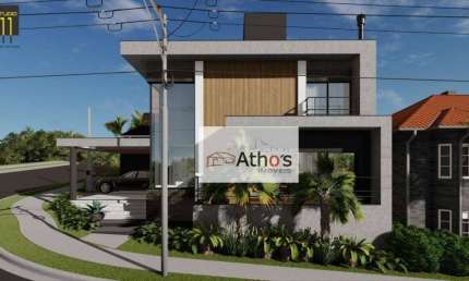 Sobrado venda, 139 m² por R$ 1.275.000 - Jardim Montreal Residence - Indaiatuba/SP