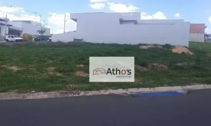 Terreno a venda 381 m² - jardim laguna - indaiatuba/sp