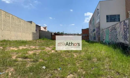 Terreno a venda, São Gabriel II, Misto, excelente topografia - 604m²