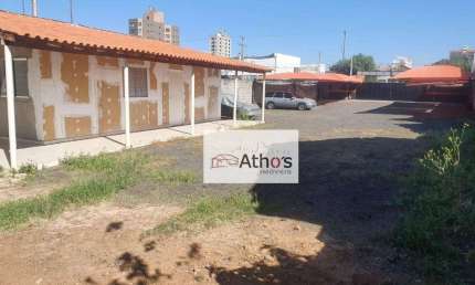 Terreno à venda, 750 m² por R$ 3.000.000,00 - Centro - Indaiatuba/SP
