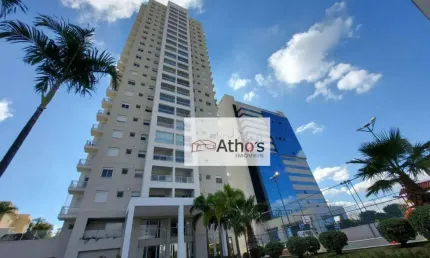 Apartamento a venda - SKY TOWERS HOME - Vila Homero - Indaiatuba/SP
