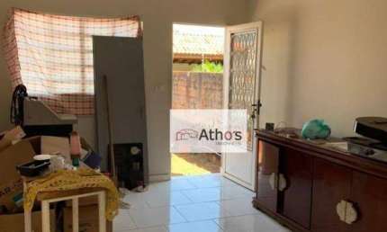 Casa com 3 dormitórios à venda, 84 m² por R$ 580.000,00 - Residencial Porto Seguro - Salto/SP