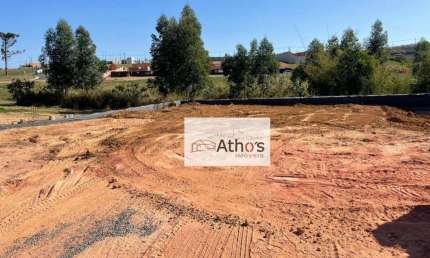 Terreno à venda, 577 m² Condomínio Villa Dos Pinheiros - Indaiatuba/SP