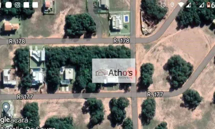 Terreno em condomínio fechado à venda no Ninho Verde, Pardinho 