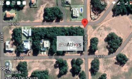 Terreno em condomínio fechado à venda no Ninho Verde, Pardinho 