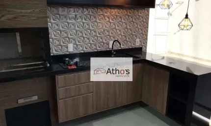 Sobrado com 3 dormitórios à venda, 155 m² por R$ 1.097.000,00 - Jardim Park Real - Indaiatuba/SP