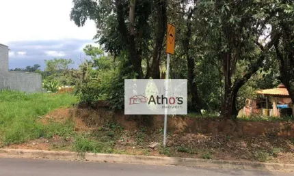 Terreno à venda na Rua Venceslau José de Souza, Recanto Campestre Viracopos Gleba 1, Indaiatuba