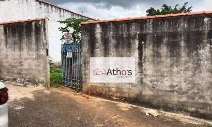 Terreno à venda, 250 m² por R$ 385.000,00 - Jardim Morada do Sol - Indaiatuba/SP