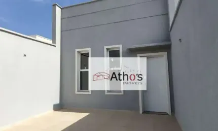 Casa com 2 quartos à venda na Rua Oswaldo Faccio, Parque Residencial Sabiás, Indaiatuba