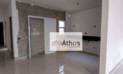 Casa com 2 quartos à venda na Rua Oswaldo Faccio, Parque Residencial Sabiás, Indaiatuba